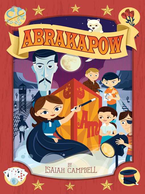 Title details for AbrakaPOW by Isaiah Campbell - Wait list